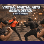 VR Martial Arts