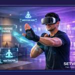 VR Fighting Games Banner