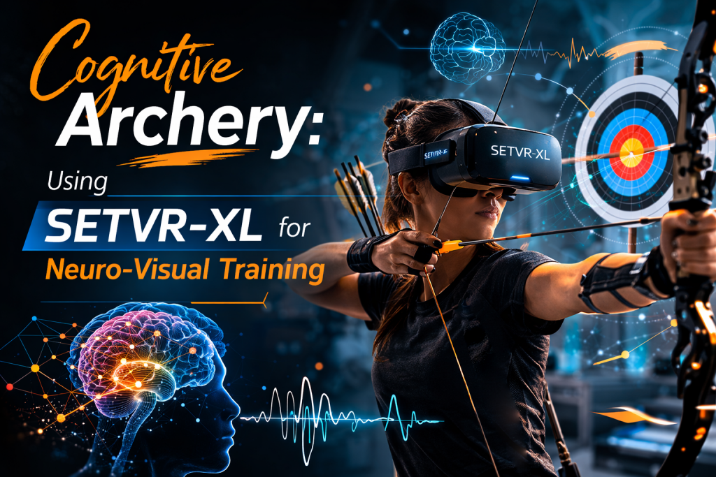 VR Archery Banner