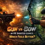 VR Shooter Games Banner