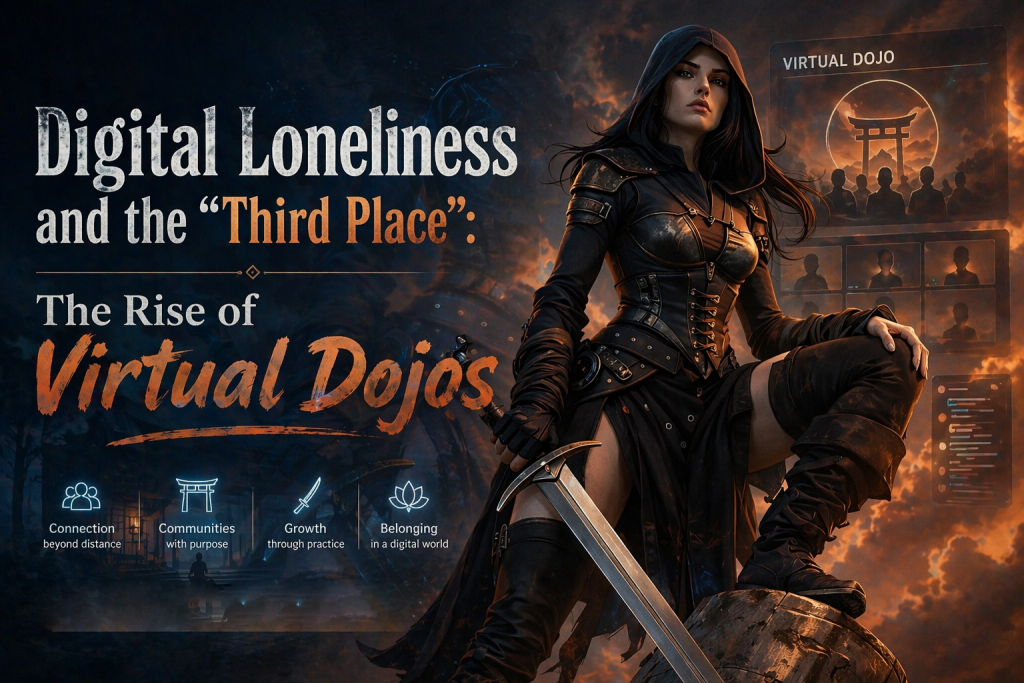 Virtual Dojos Banner