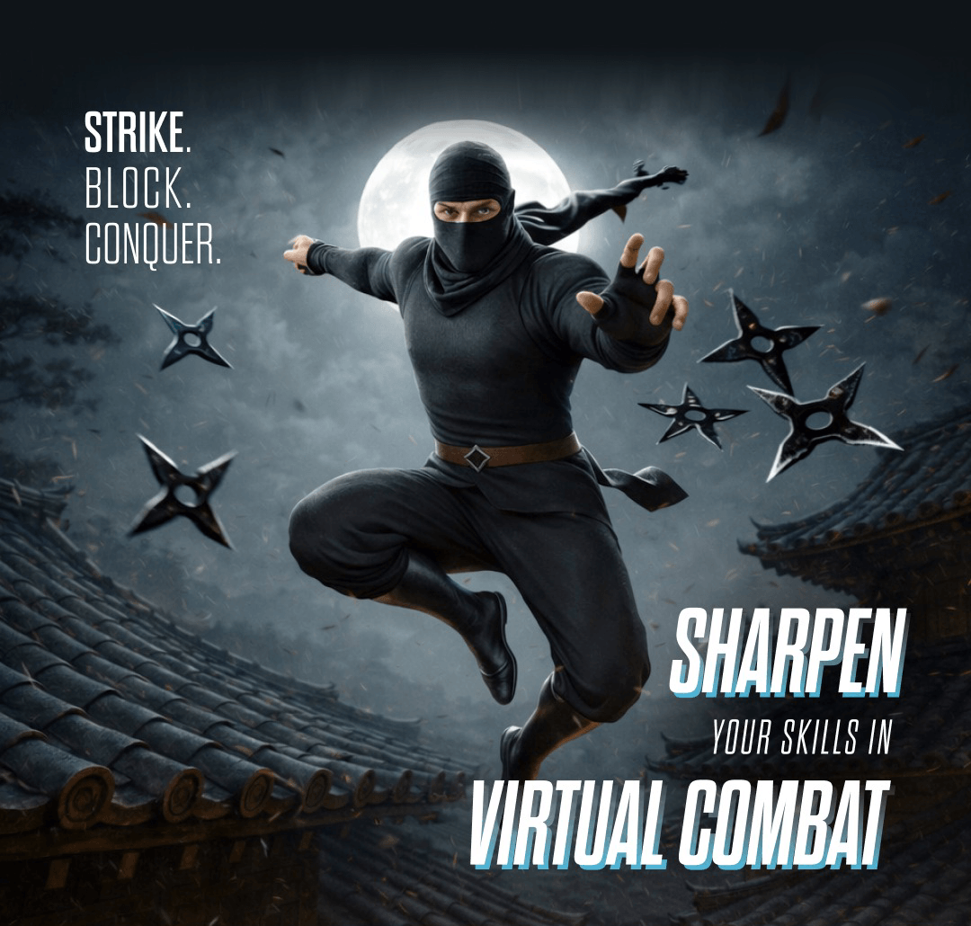 VR martial arts - Ben- SetVR-XL