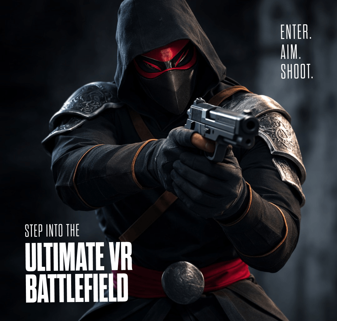 VR martial arts - David- SetVR-XL