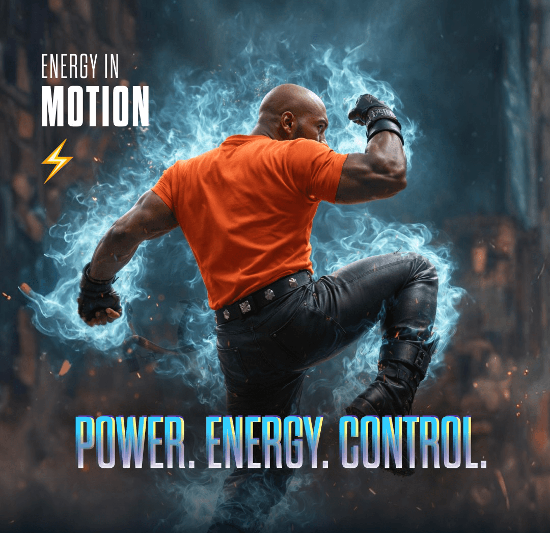 VR martial arts - Fighter - SetVR-XL