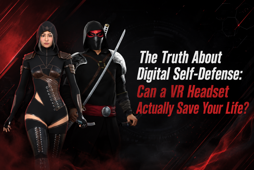 VR Self-Defense