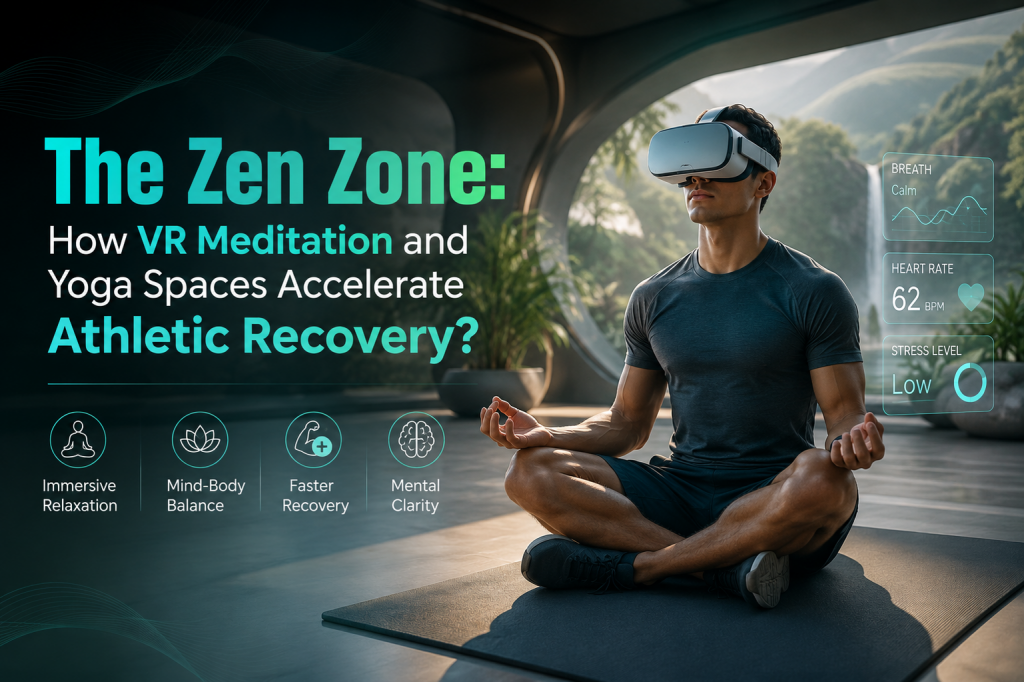 SETVR -VR Meditation and Yoga