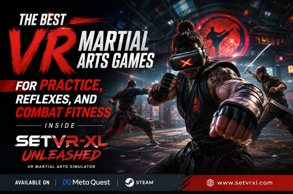 VR Martial Arts